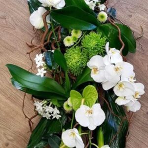 Dessus de cercueil Neuilly