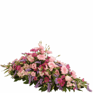 Dessus de cercueil Poème